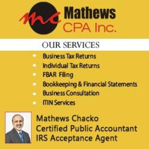 Mathews+CPA+Inc