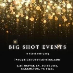 BIG SHOT EVENTS