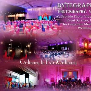 ByteGraph Events DJ Photo Video Lighting